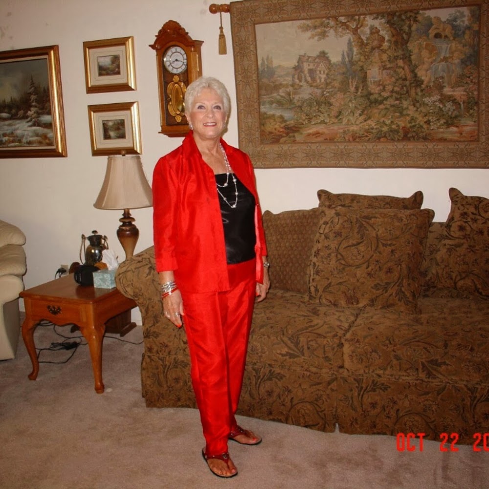 Meet your Posher, Barbara